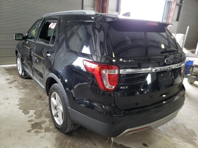 Photo 2 VIN: 1FM5K8D88GGB74670 - FORD EXPLORER X 