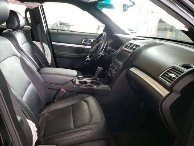 Photo 4 VIN: 1FM5K8D88GGB74670 - FORD EXPLORER X 