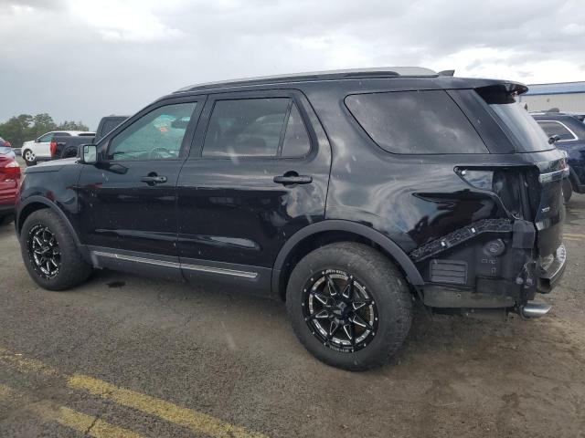 Photo 1 VIN: 1FM5K8D88GGB77052 - FORD EXPLORER X 