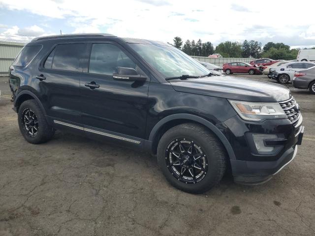 Photo 3 VIN: 1FM5K8D88GGB77052 - FORD EXPLORER X 