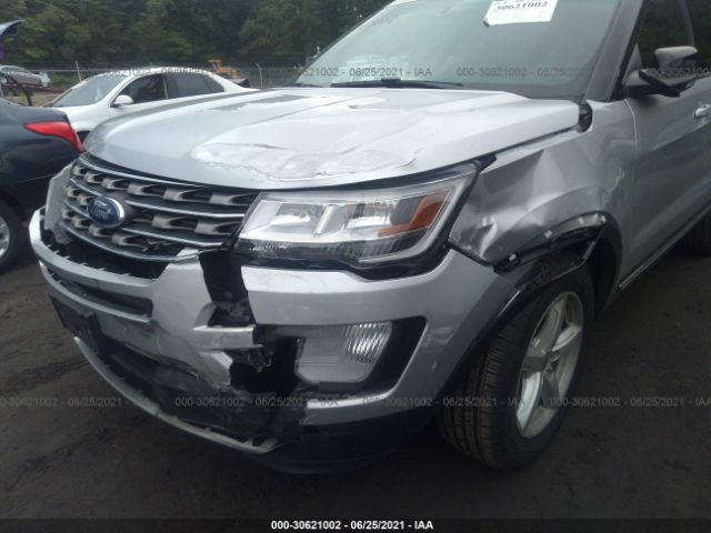 Photo 5 VIN: 1FM5K8D88GGC19185 - FORD EXPLORER 