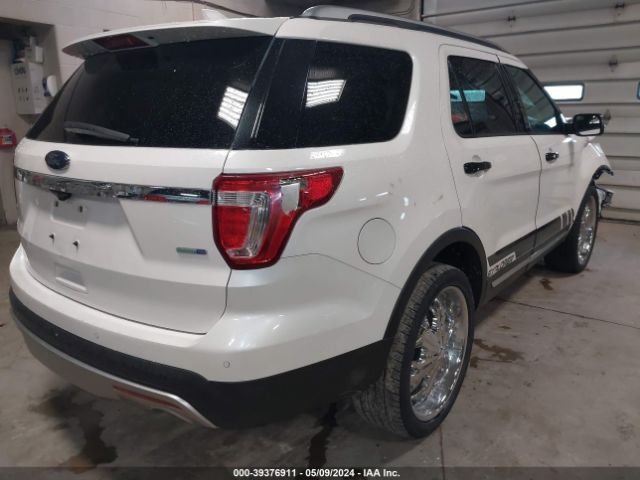 Photo 3 VIN: 1FM5K8D88GGC23303 - FORD EXPLORER 