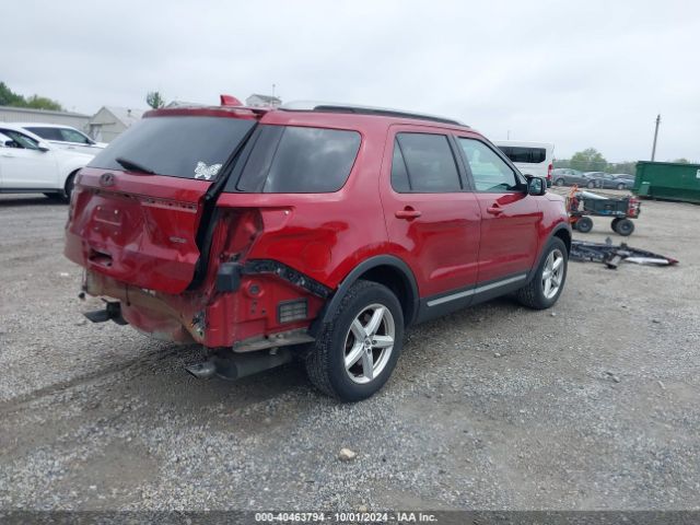 Photo 3 VIN: 1FM5K8D88GGC31465 - FORD EXPLORER 