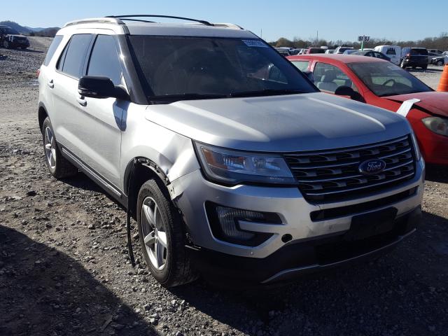 Photo 0 VIN: 1FM5K8D88GGC38853 - FORD EXPLORER X 