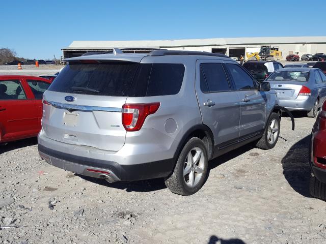 Photo 3 VIN: 1FM5K8D88GGC38853 - FORD EXPLORER X 