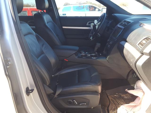 Photo 4 VIN: 1FM5K8D88GGC38853 - FORD EXPLORER X 