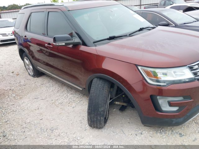 Photo 5 VIN: 1FM5K8D88GGC40571 - FORD EXPLORER 