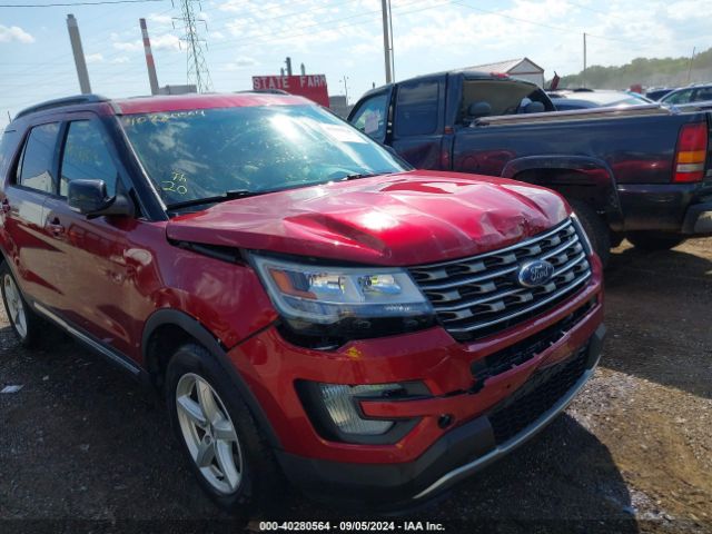 Photo 5 VIN: 1FM5K8D88GGC51182 - FORD EXPLORER 