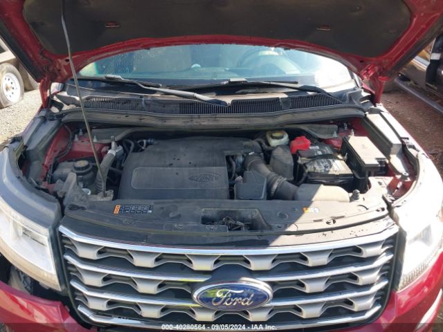 Photo 9 VIN: 1FM5K8D88GGC51182 - FORD EXPLORER 