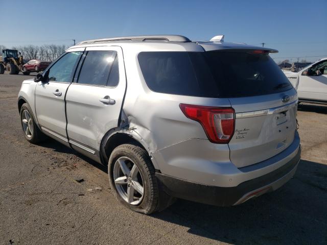 Photo 2 VIN: 1FM5K8D88GGC51246 - FORD EXPLORER X 