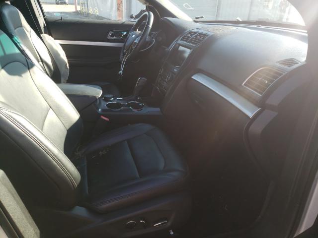 Photo 4 VIN: 1FM5K8D88GGC51246 - FORD EXPLORER X 