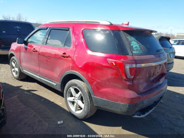 Photo 2 VIN: 1FM5K8D88GGC56172 - FORD EXPLORER 