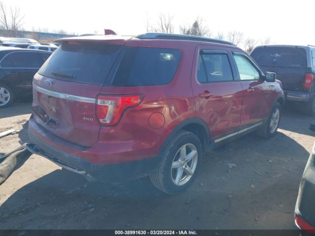 Photo 3 VIN: 1FM5K8D88GGC56172 - FORD EXPLORER 