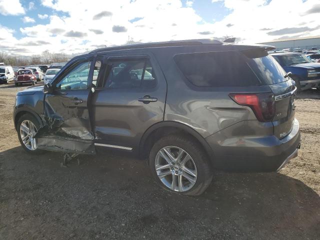 Photo 1 VIN: 1FM5K8D88GGC64966 - FORD EXPLORER X 