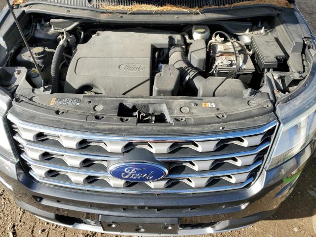 Photo 11 VIN: 1FM5K8D88GGC64966 - FORD EXPLORER X 