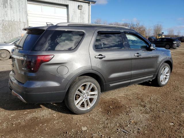 Photo 2 VIN: 1FM5K8D88GGC64966 - FORD EXPLORER X 