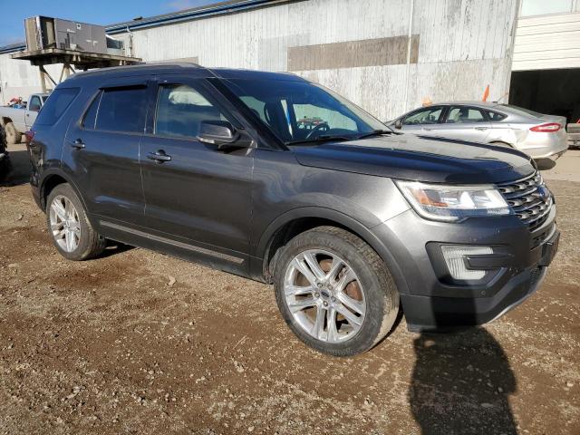 Photo 3 VIN: 1FM5K8D88GGC64966 - FORD EXPLORER X 