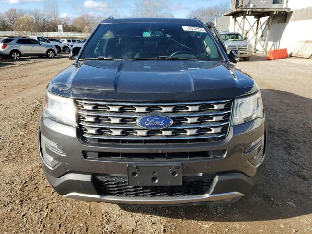 Photo 4 VIN: 1FM5K8D88GGC64966 - FORD EXPLORER X 