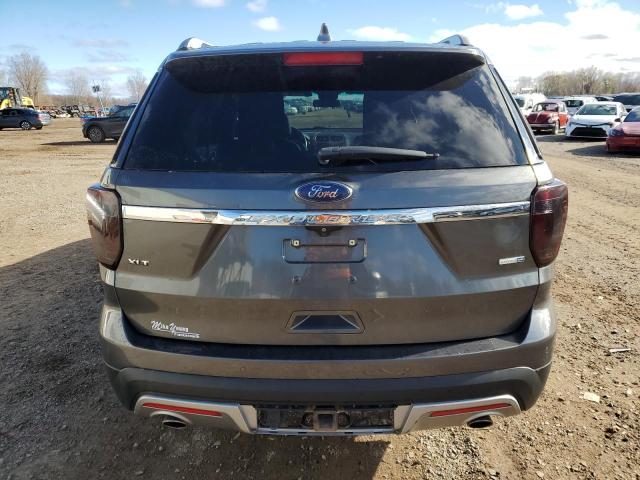 Photo 5 VIN: 1FM5K8D88GGC64966 - FORD EXPLORER X 