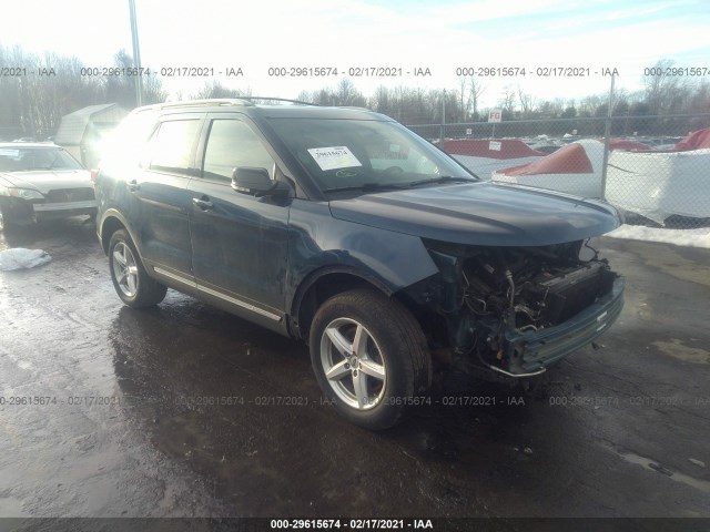 Photo 0 VIN: 1FM5K8D88GGC80326 - FORD EXPLORER 