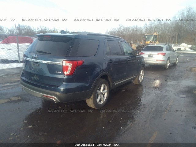 Photo 3 VIN: 1FM5K8D88GGC80326 - FORD EXPLORER 