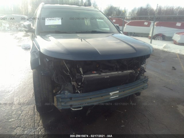 Photo 5 VIN: 1FM5K8D88GGC80326 - FORD EXPLORER 