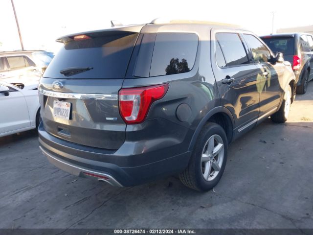 Photo 3 VIN: 1FM5K8D88GGC88670 - FORD EXPLORER 