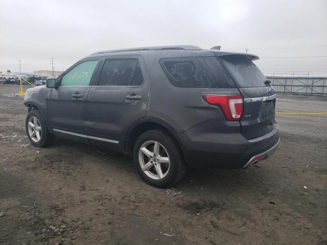 Photo 1 VIN: 1FM5K8D88GGC94341 - FORD EXPLORER X 