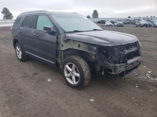 Photo 3 VIN: 1FM5K8D88GGC94341 - FORD EXPLORER X 