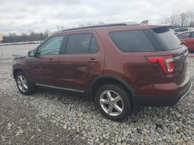 Photo 1 VIN: 1FM5K8D88GGD00154 - FORD EXPLORER X 