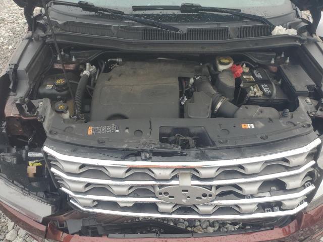 Photo 11 VIN: 1FM5K8D88GGD00154 - FORD EXPLORER X 