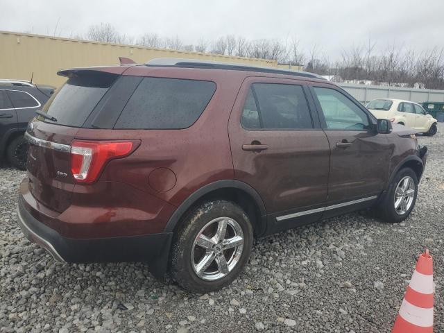 Photo 2 VIN: 1FM5K8D88GGD00154 - FORD EXPLORER X 