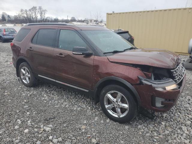 Photo 3 VIN: 1FM5K8D88GGD00154 - FORD EXPLORER X 