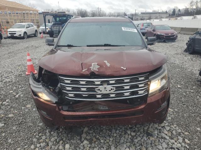 Photo 4 VIN: 1FM5K8D88GGD00154 - FORD EXPLORER X 