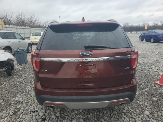 Photo 5 VIN: 1FM5K8D88GGD00154 - FORD EXPLORER X 