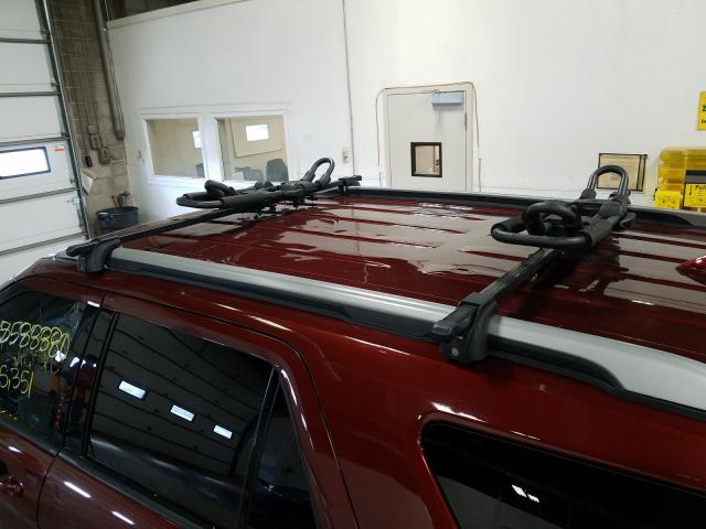 Photo 8 VIN: 1FM5K8D88GGD17634 - FORD EXPLORER 