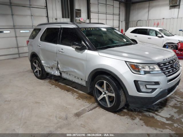 Photo 0 VIN: 1FM5K8D88GGD34501 - FORD EXPLORER 