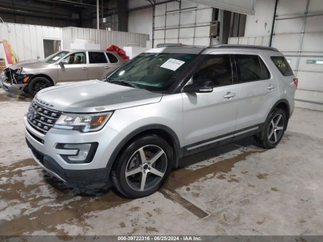 Photo 1 VIN: 1FM5K8D88GGD34501 - FORD EXPLORER 