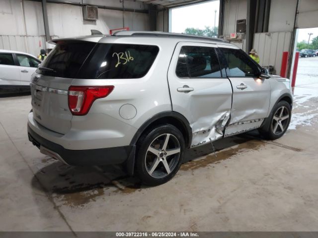 Photo 3 VIN: 1FM5K8D88GGD34501 - FORD EXPLORER 