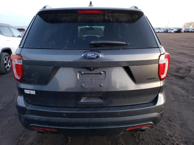 Photo 5 VIN: 1FM5K8D88HGA21532 - FORD EXPLORER 