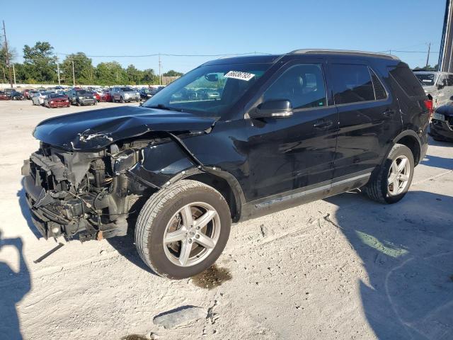 Photo 0 VIN: 1FM5K8D88HGA21840 - FORD EXPLORER 