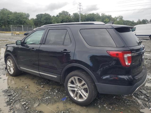 Photo 1 VIN: 1FM5K8D88HGA31204 - FORD EXPLORER X 