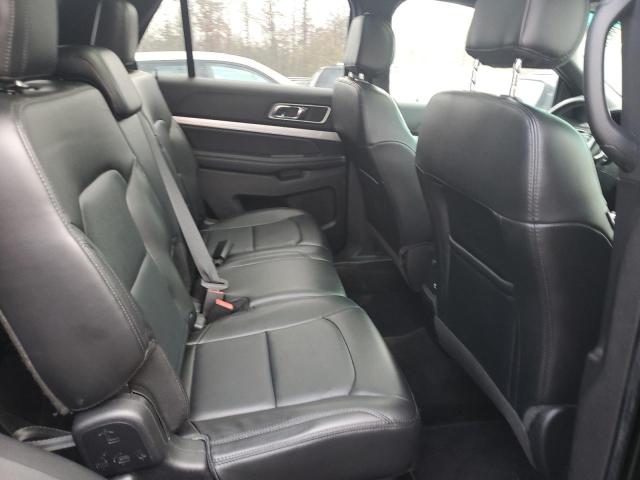 Photo 10 VIN: 1FM5K8D88HGA31204 - FORD EXPLORER X 