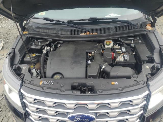 Photo 11 VIN: 1FM5K8D88HGA31204 - FORD EXPLORER X 