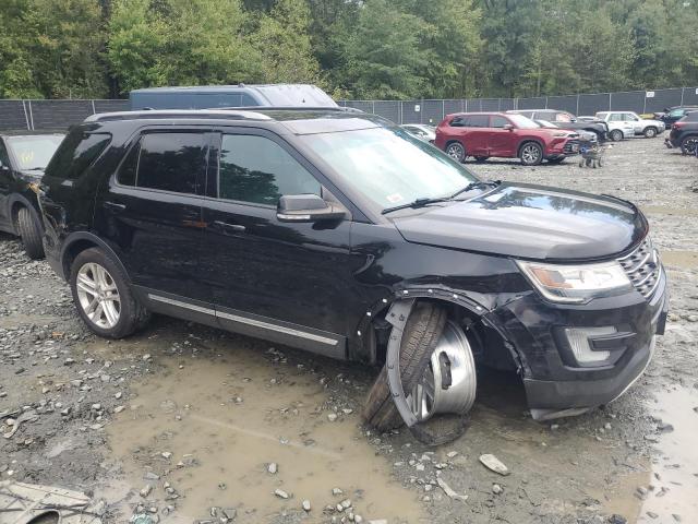 Photo 3 VIN: 1FM5K8D88HGA31204 - FORD EXPLORER X 