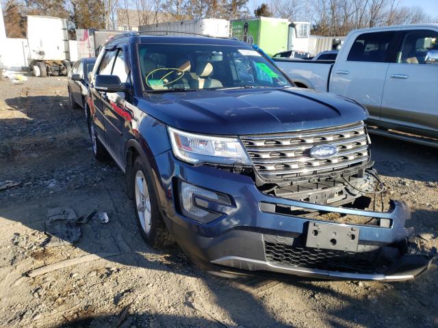 Photo 0 VIN: 1FM5K8D88HGA72464 - FORD EXPLORER X 