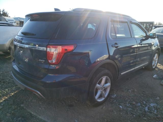 Photo 3 VIN: 1FM5K8D88HGA72464 - FORD EXPLORER X 