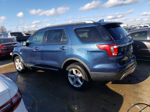 Photo 1 VIN: 1FM5K8D88HGA94223 - FORD EXPLORER 