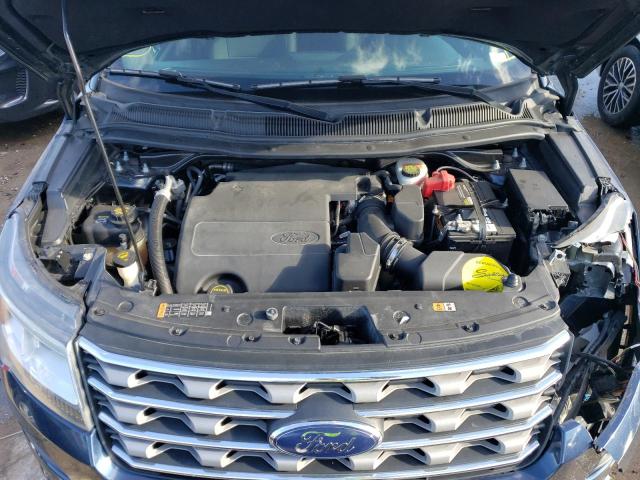 Photo 11 VIN: 1FM5K8D88HGA94223 - FORD EXPLORER 