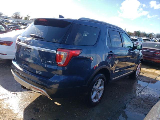 Photo 2 VIN: 1FM5K8D88HGA94223 - FORD EXPLORER 